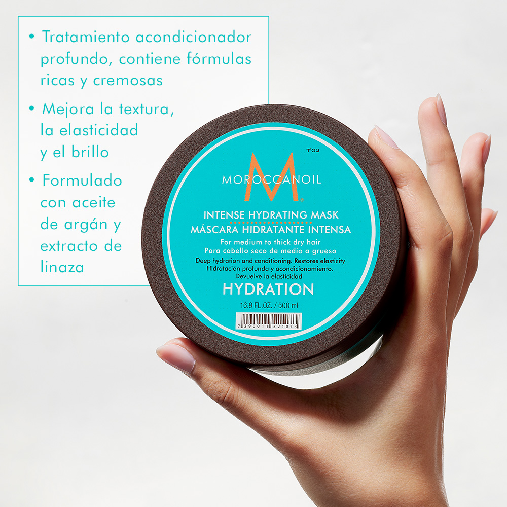 M&Aacute;SCARA HIDRATANTE MOROCCANOIL&reg;